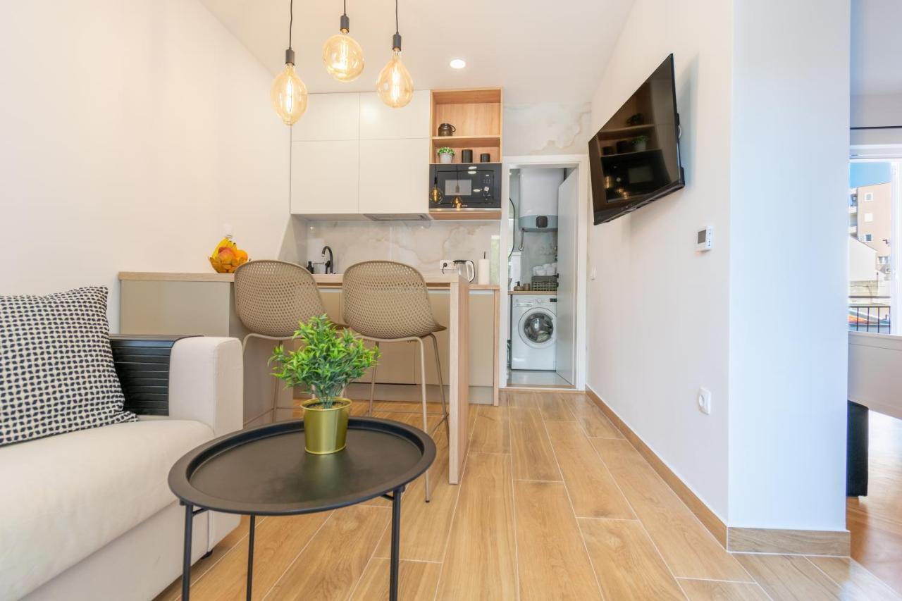 Apartmani Zora Makarska Dış mekan fotoğraf