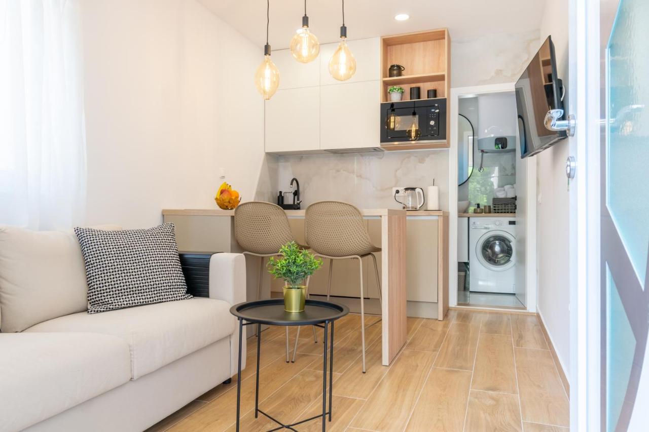 Apartmani Zora Makarska Dış mekan fotoğraf