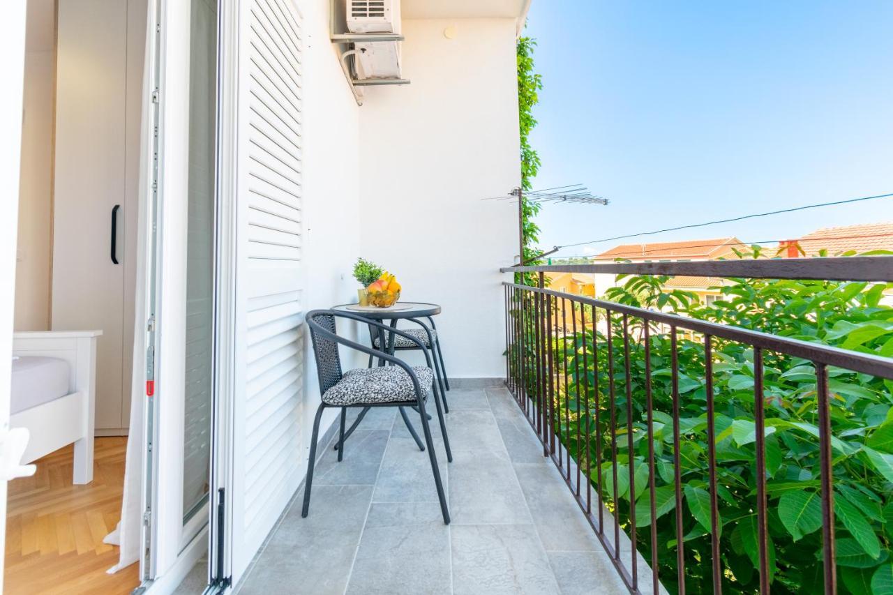 Apartmani Zora Makarska Dış mekan fotoğraf