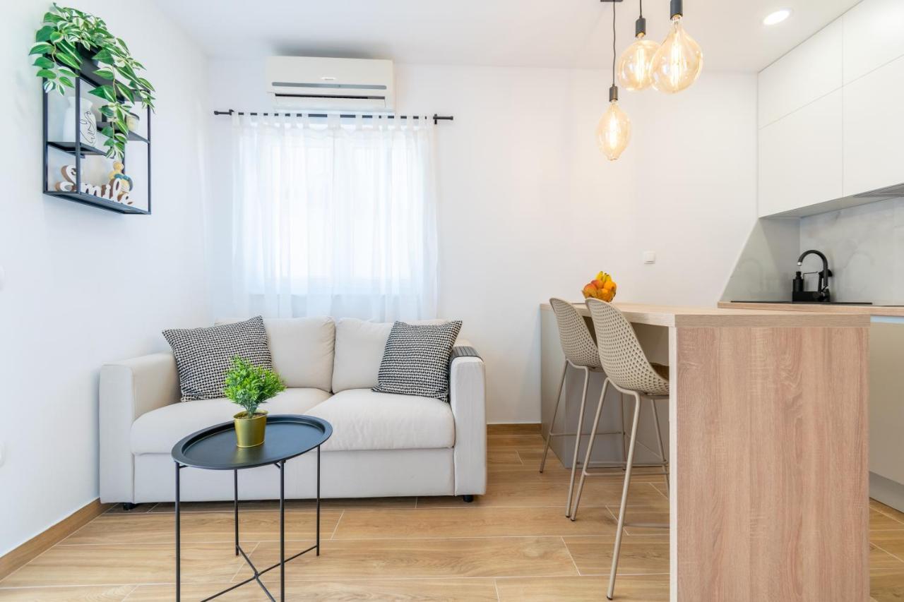 Apartmani Zora Makarska Dış mekan fotoğraf