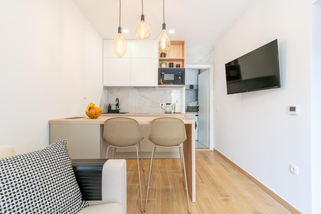 Apartmani Zora Makarska Dış mekan fotoğraf