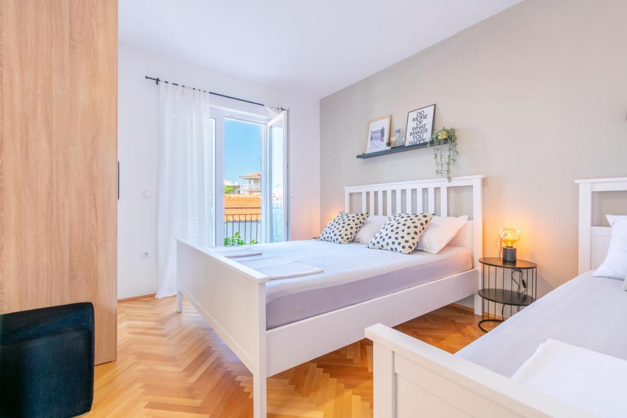 Apartmani Zora Makarska Dış mekan fotoğraf