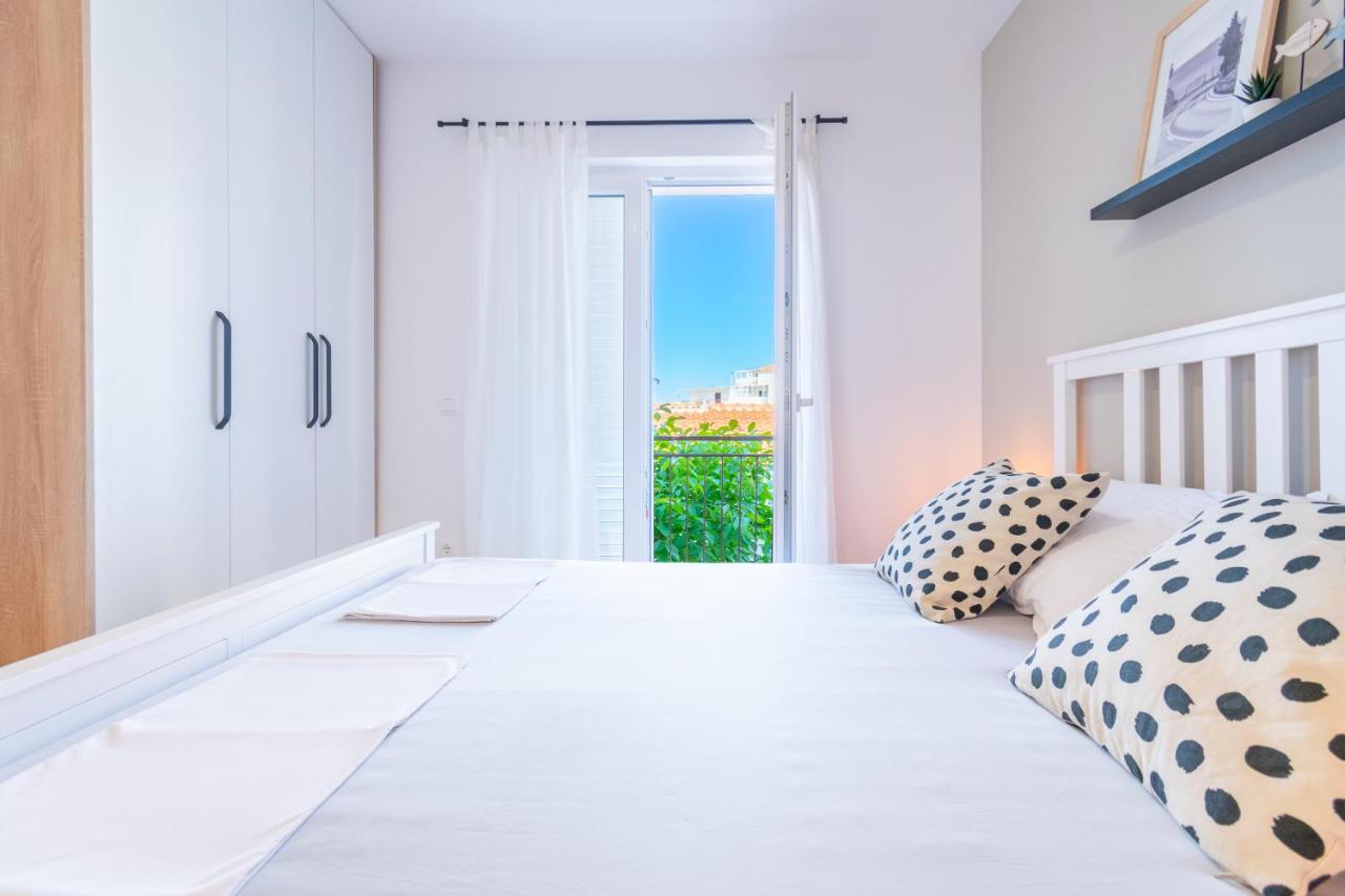 Apartmani Zora Makarska Dış mekan fotoğraf