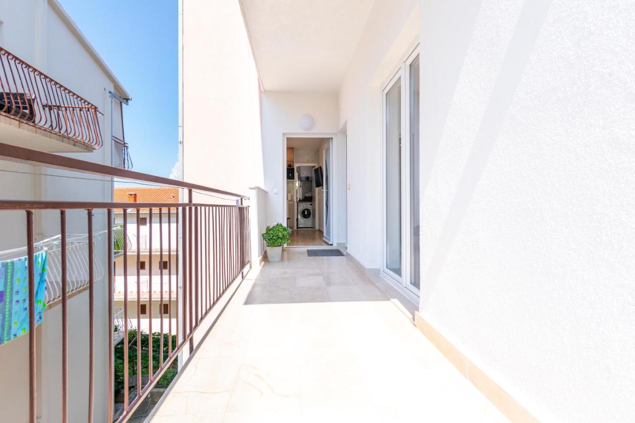 Apartmani Zora Makarska Dış mekan fotoğraf