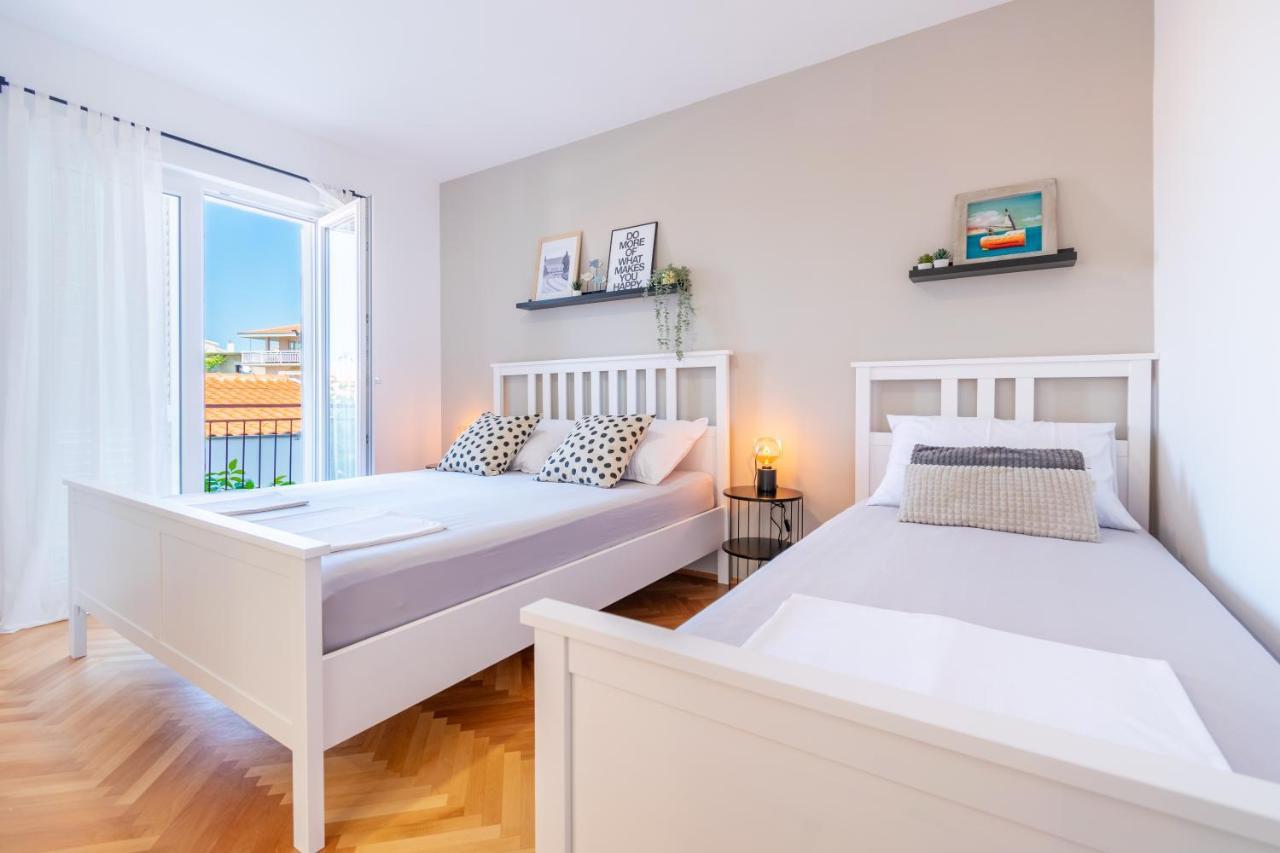 Apartmani Zora Makarska Dış mekan fotoğraf