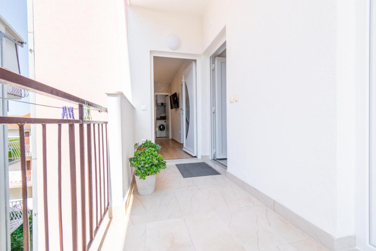 Apartmani Zora Makarska Dış mekan fotoğraf