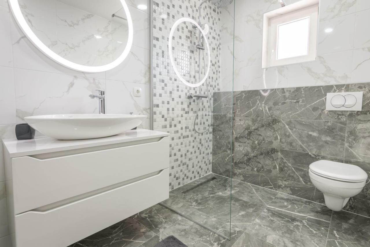 Apartmani Zora Makarska Dış mekan fotoğraf