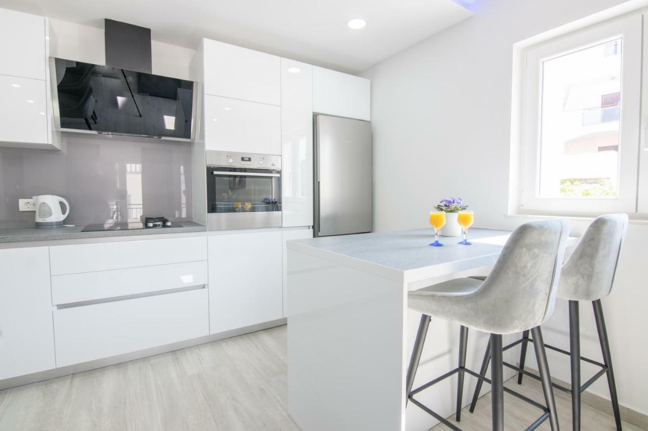 Apartmani Zora Makarska Dış mekan fotoğraf