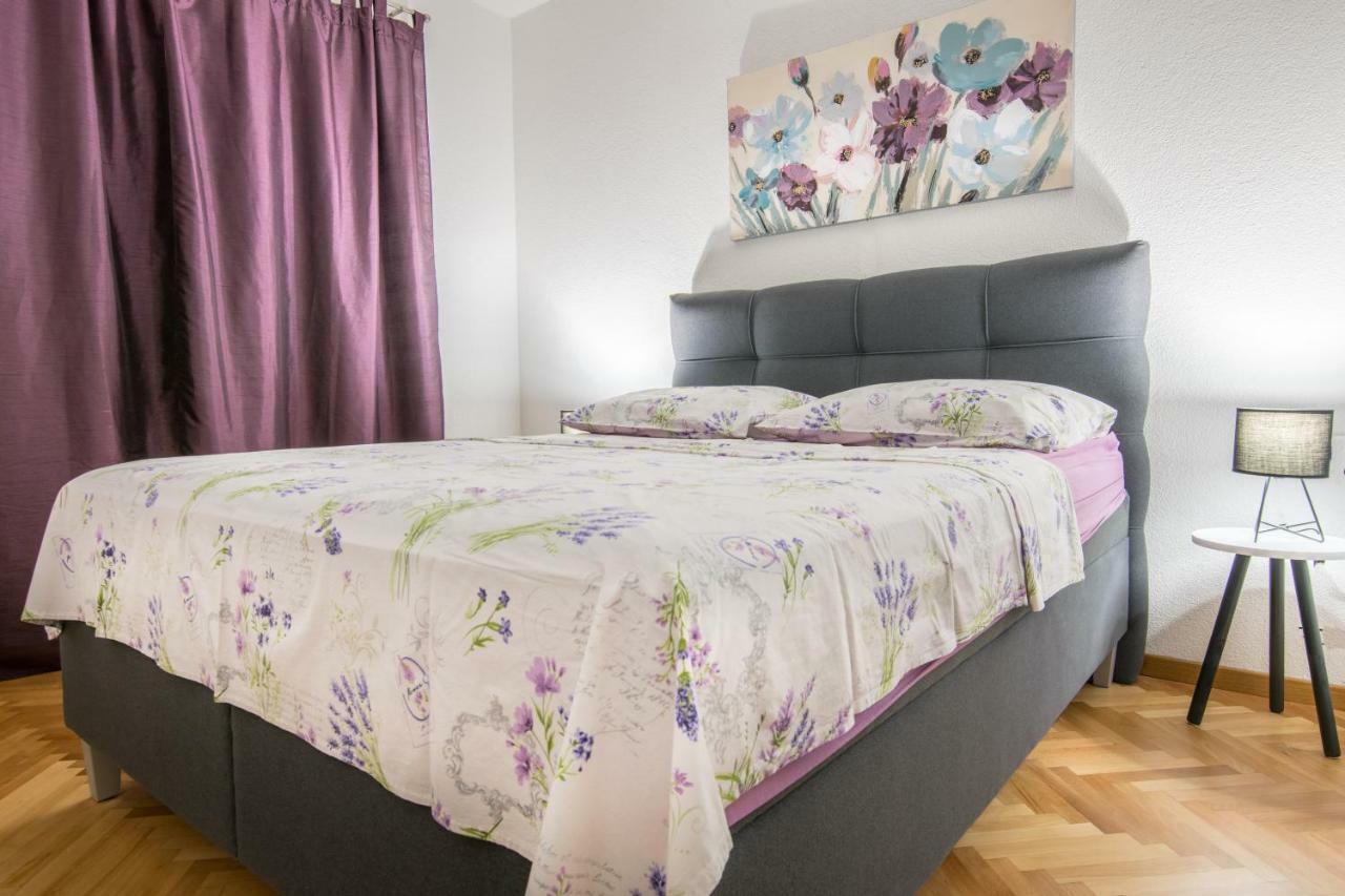 Apartmani Zora Makarska Dış mekan fotoğraf