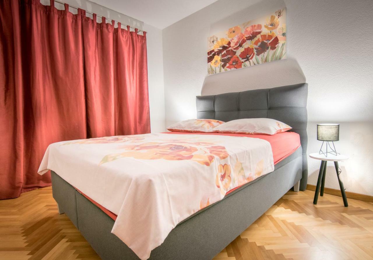 Apartmani Zora Makarska Dış mekan fotoğraf