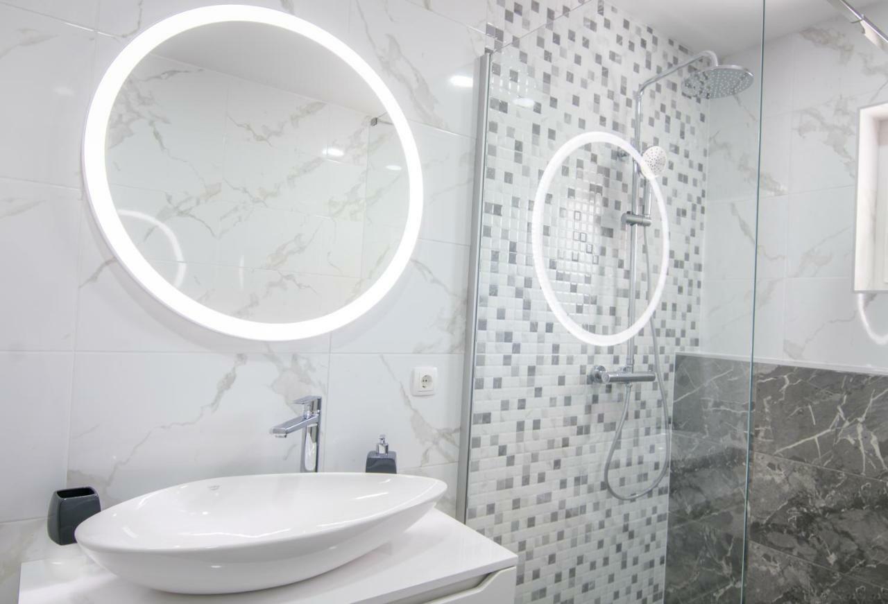 Apartmani Zora Makarska Dış mekan fotoğraf