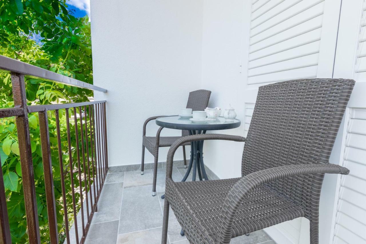 Apartmani Zora Makarska Dış mekan fotoğraf