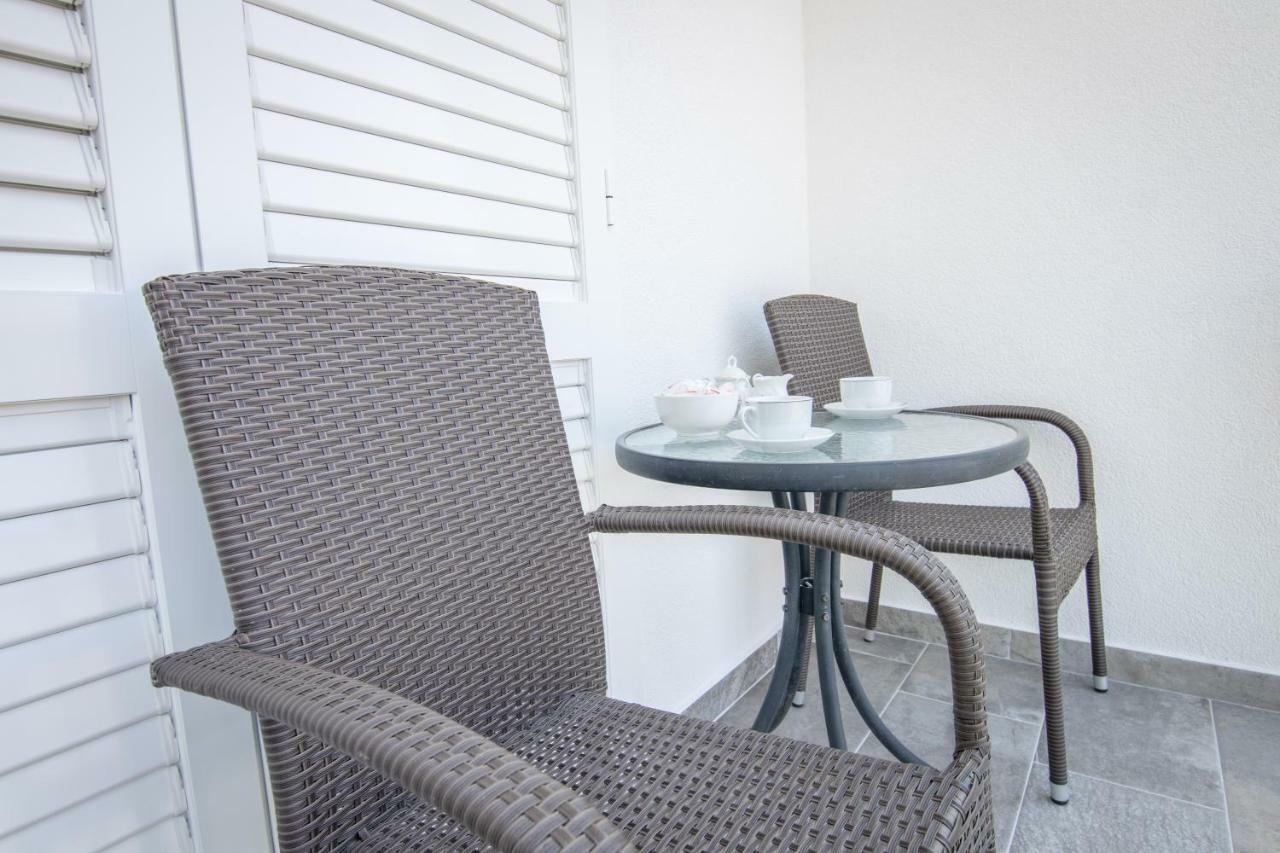 Apartmani Zora Makarska Dış mekan fotoğraf
