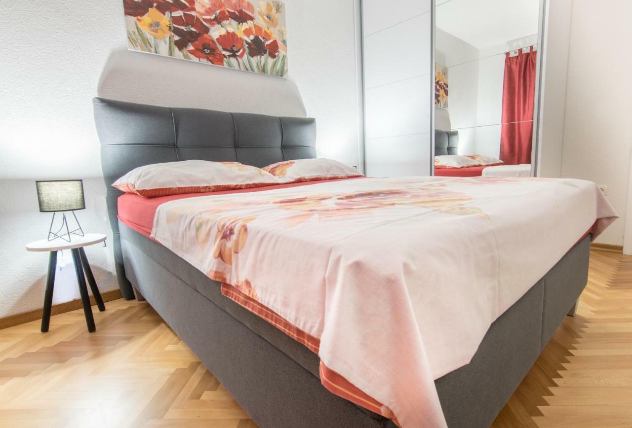 Apartmani Zora Makarska Dış mekan fotoğraf