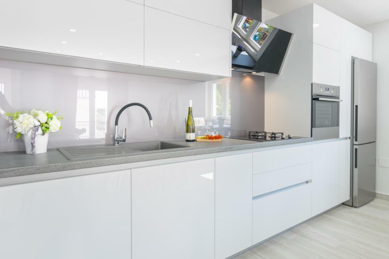 Apartmani Zora Makarska Dış mekan fotoğraf
