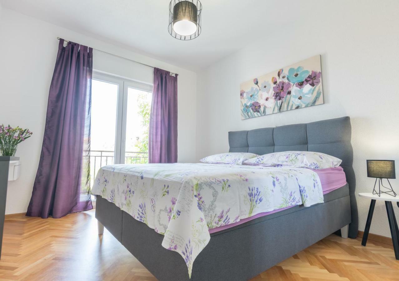 Apartmani Zora Makarska Dış mekan fotoğraf
