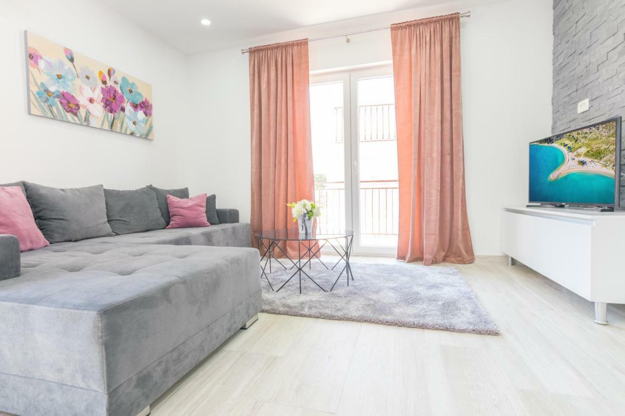Apartmani Zora Makarska Dış mekan fotoğraf
